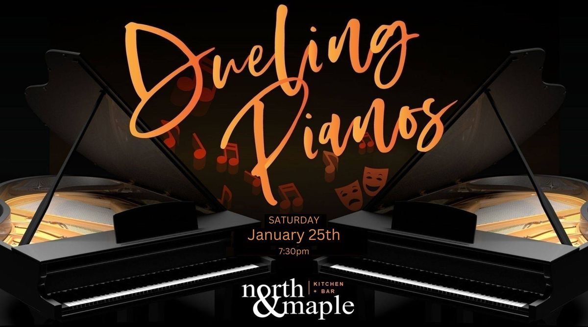 Dueling Pianos