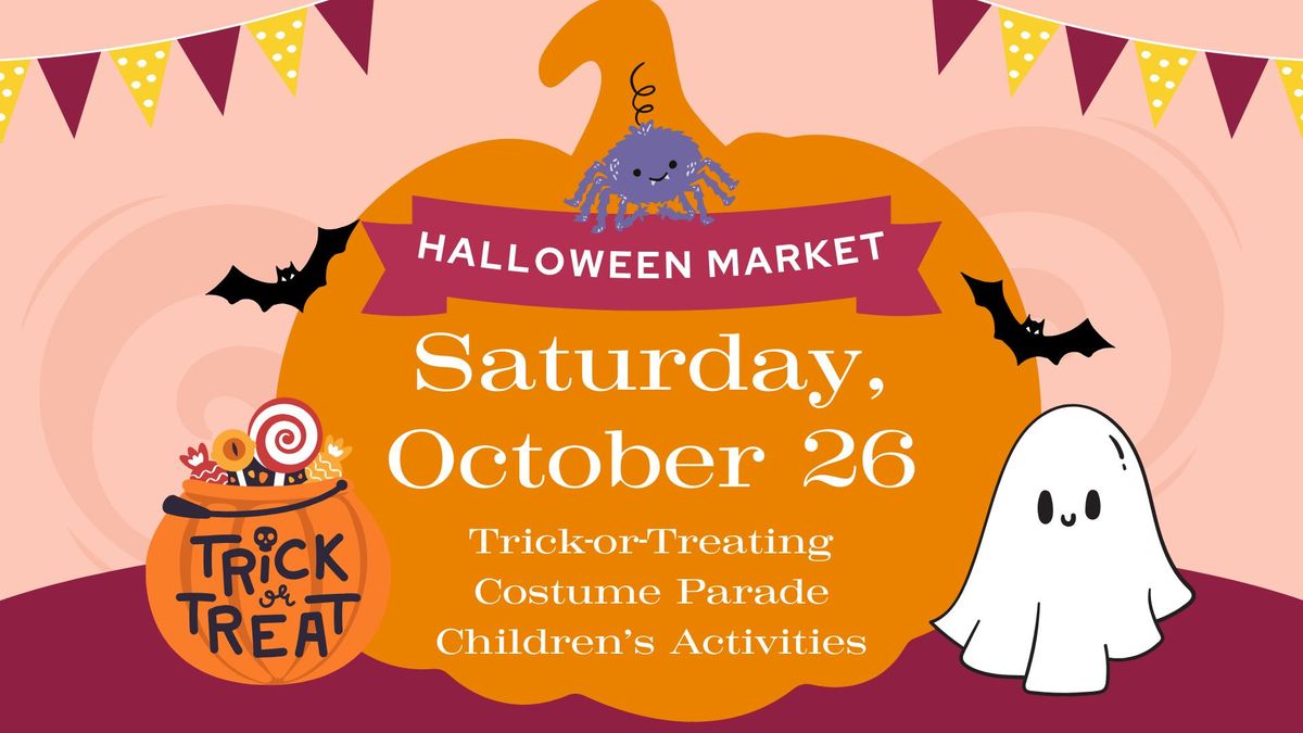 Owensboro Regional Farmers' Market's Halloween Market