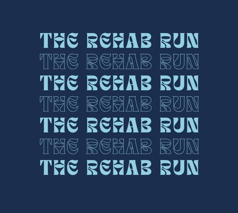 The Rehab Run : Raising Awareness for Stroke