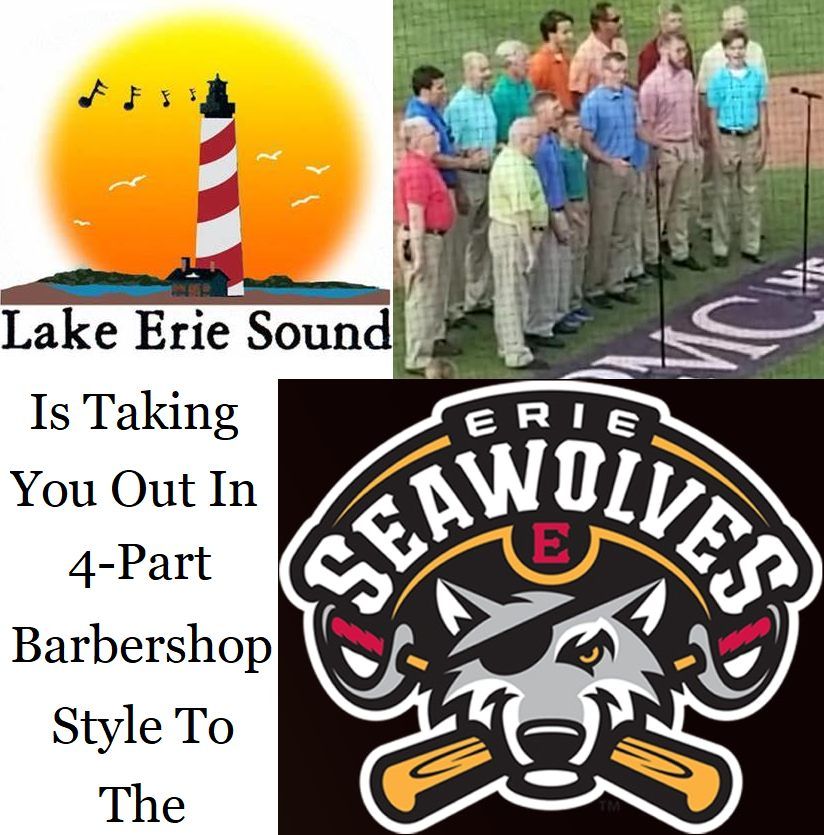 Lake Erie Sound At The Erie SeaWolves