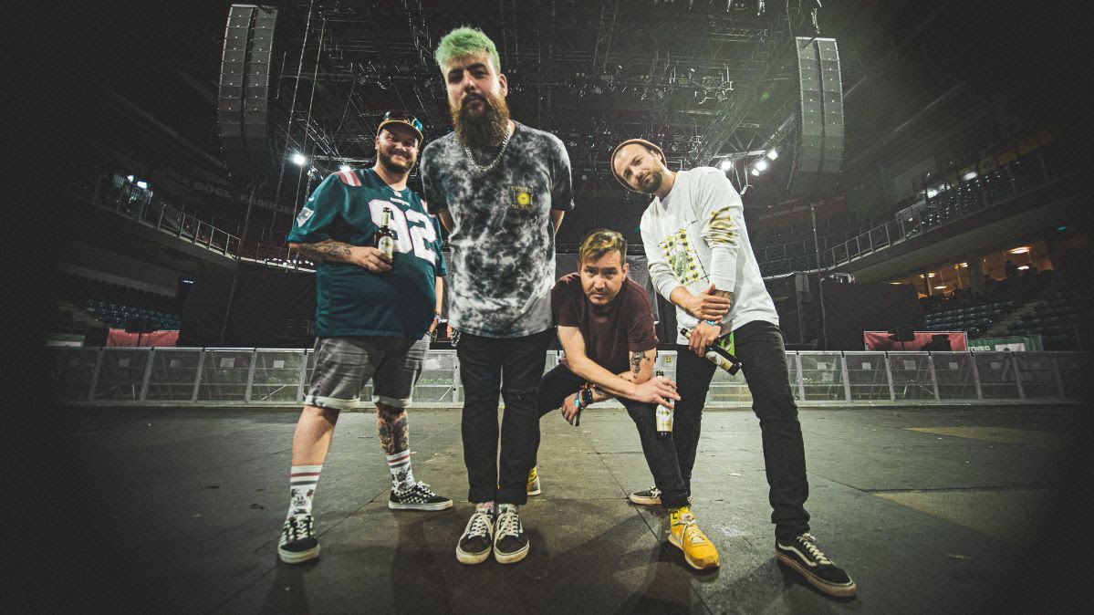 Parking - The Story So Far with Neck Deep