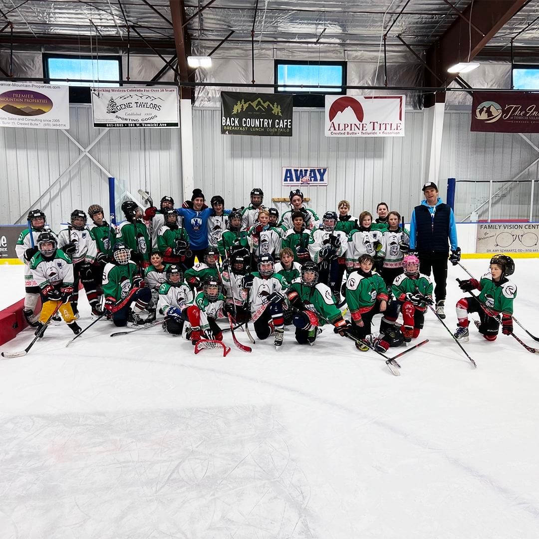 Gunnison CO- Holiday 3v3 Pond Hockey Skills Spectacular