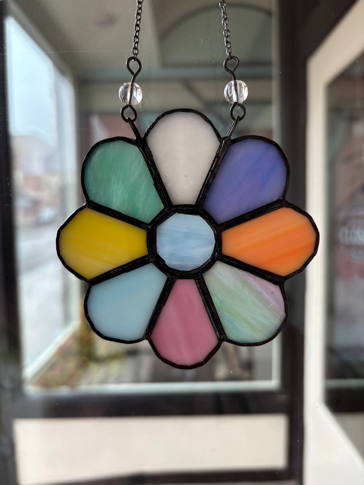 \u201cDaisy\u201d Stained Glass Class