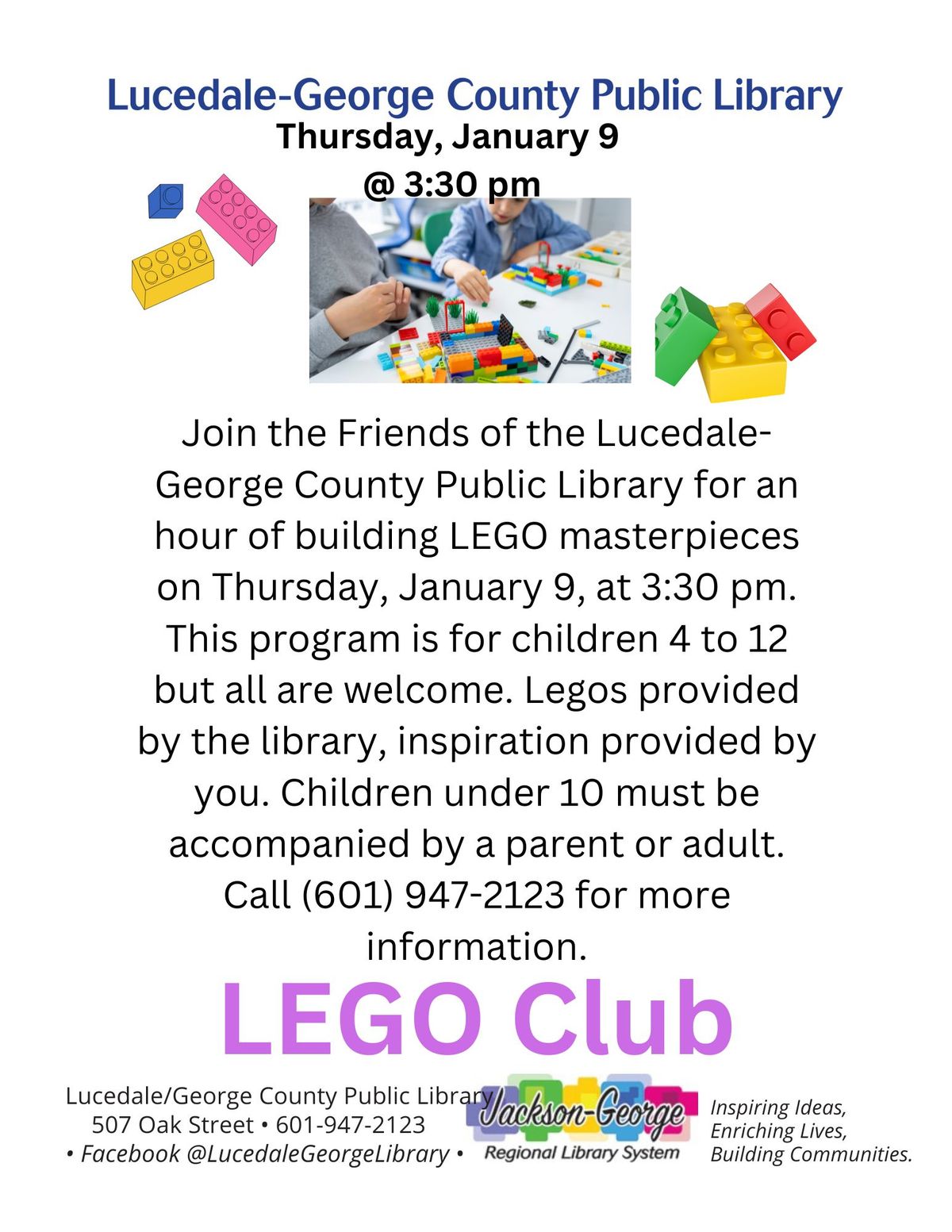 LEGO Club