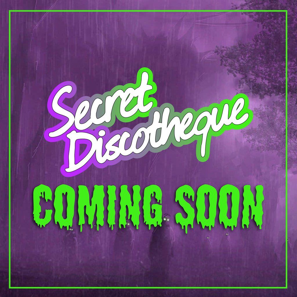Secret Discotheque @ CHALK | Halloween Pre-Party