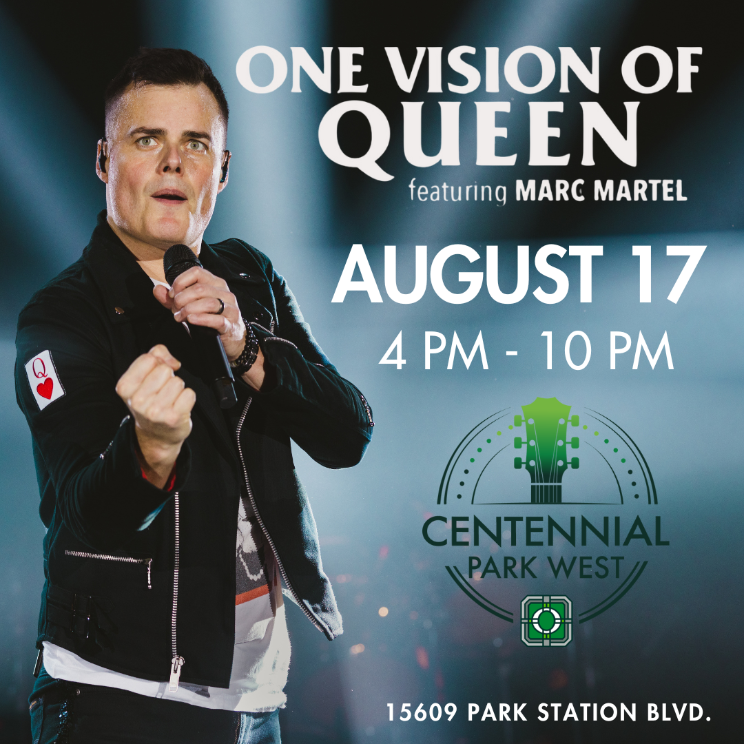 One Vision of Queen at Barbara B. Mann Performing Arts Hall