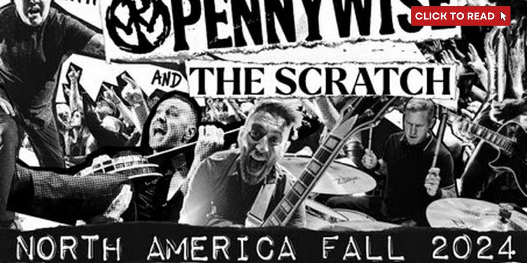 Dropkick Murphys, Pennywise & The Scratch at The Theatre at Great Canadian Casino Resort