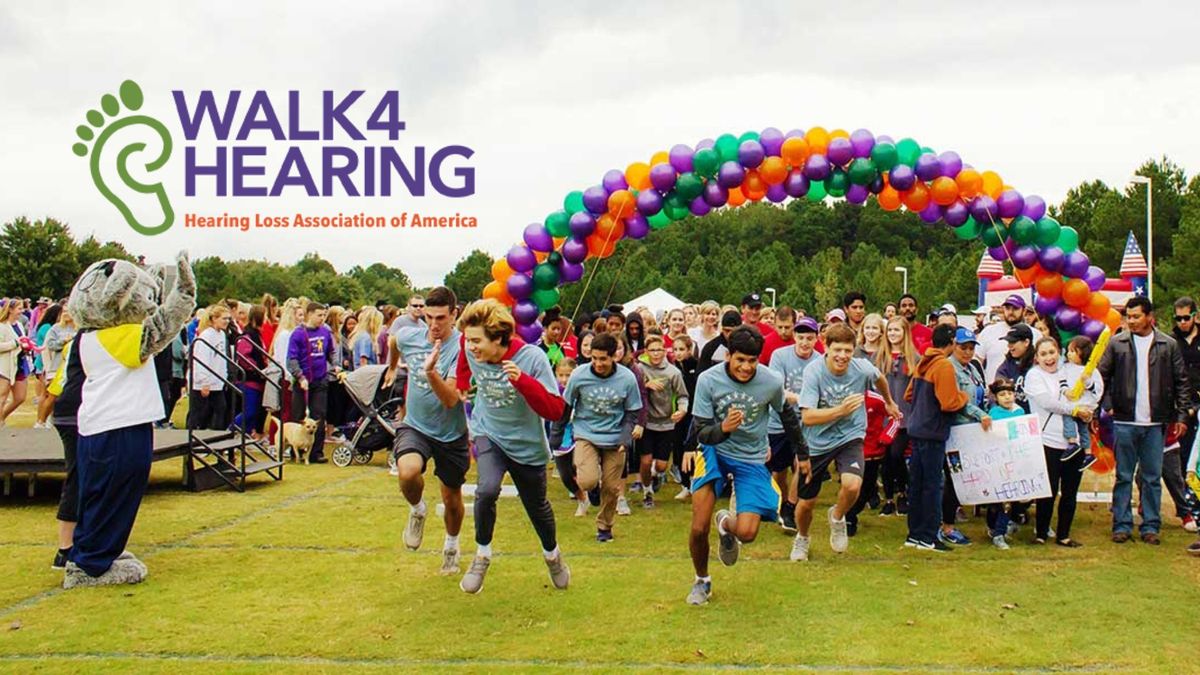 Houston Walk4Hearing