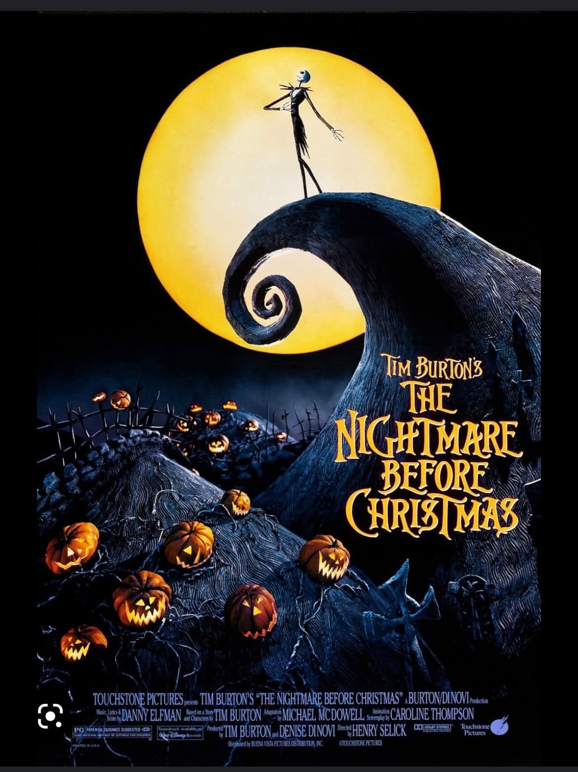 The Nightmare Before Christmas - Greensboro