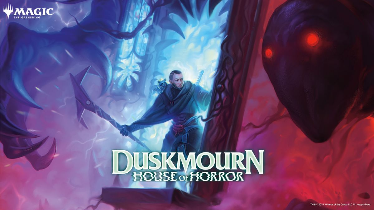 Duskmourn 2-Headed Giant Prerelease