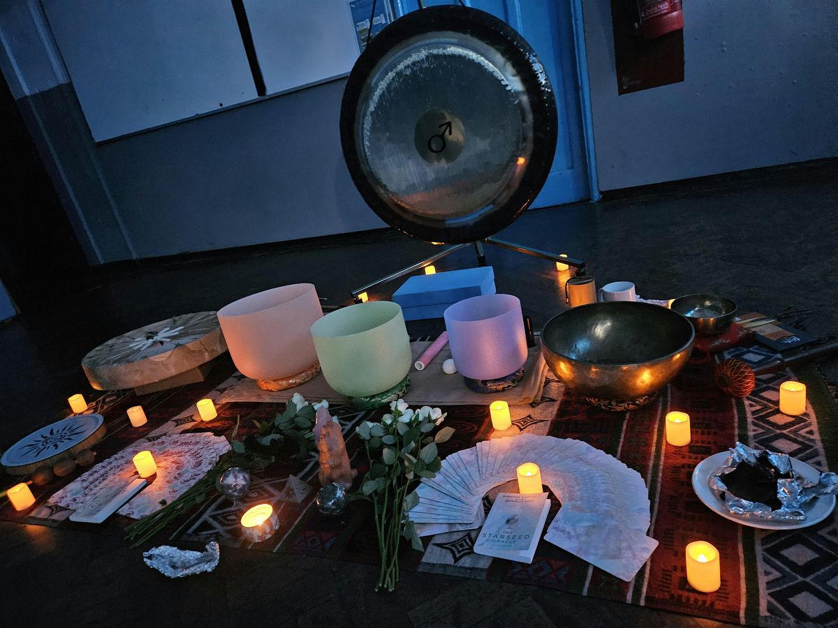 Full Moon - Sound Bath