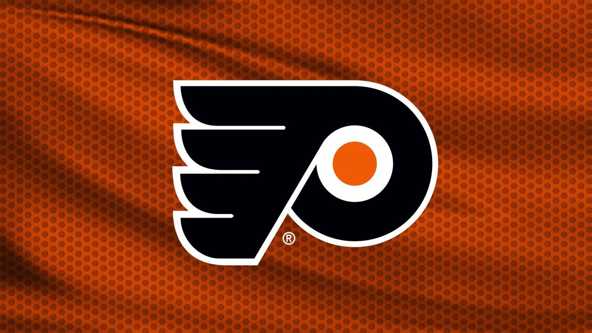 Philadelphia Flyers vs. New Jersey Devils