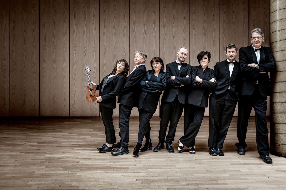 Ukulele Orchestra of Great Britain: 40th Anniversary Tour