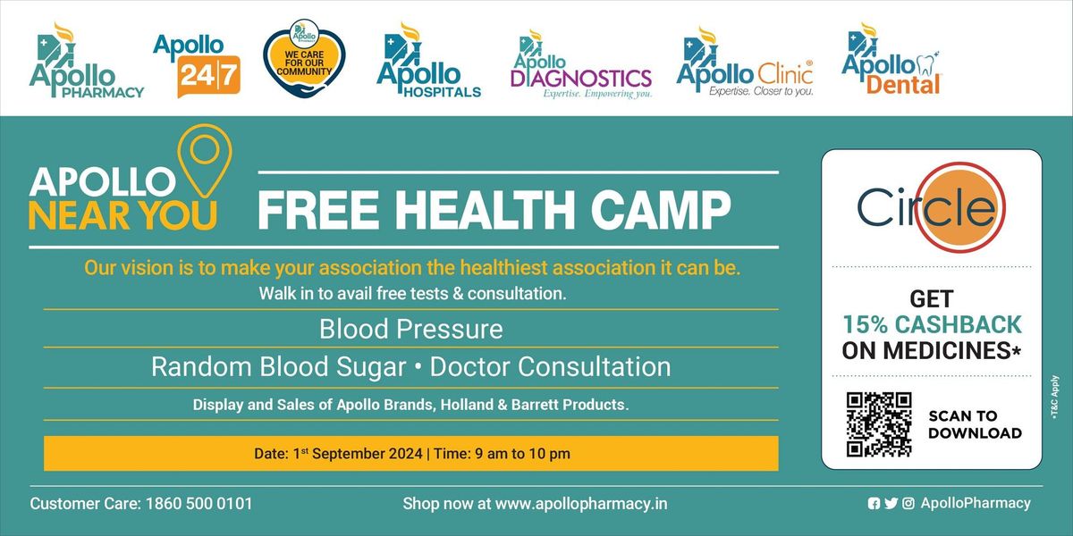 Mega Health Camp