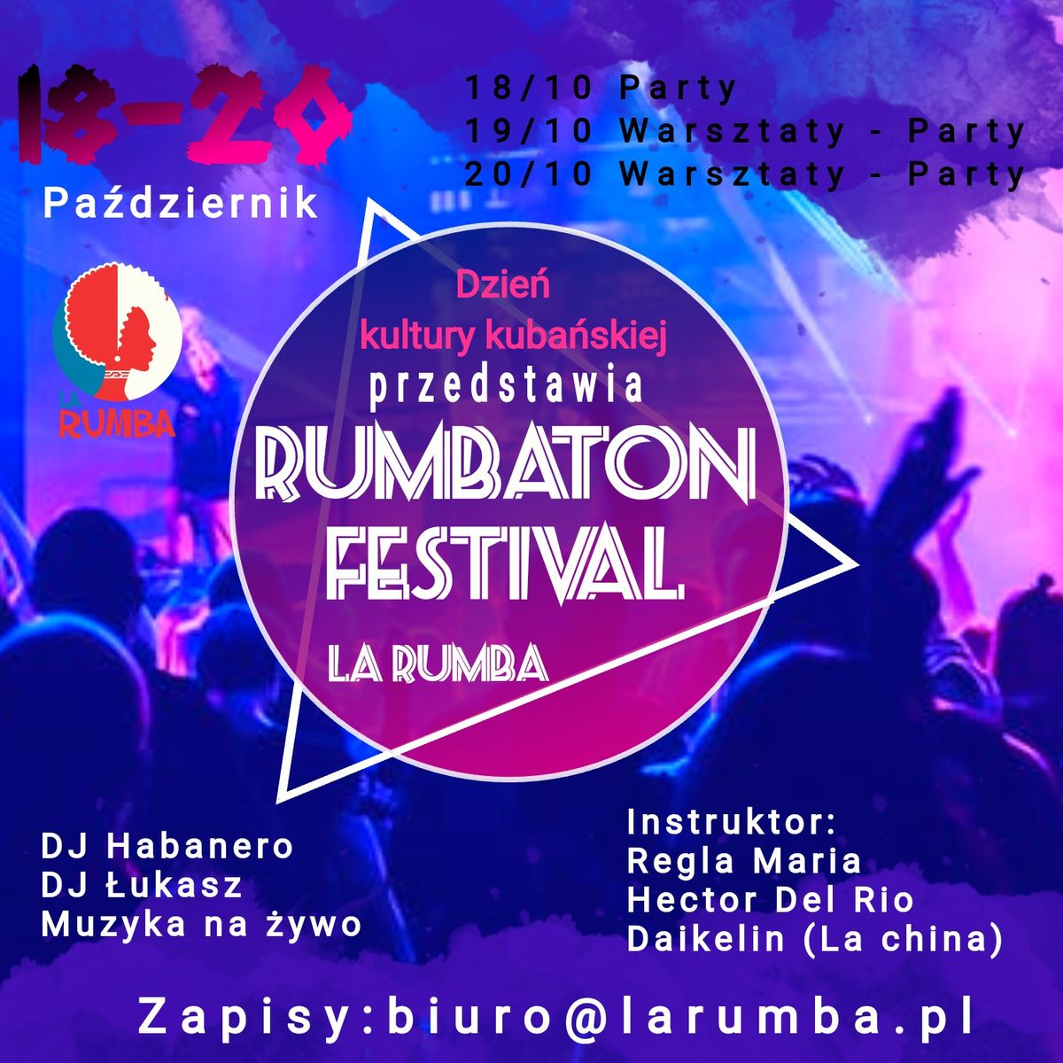 Rumbaton Festival