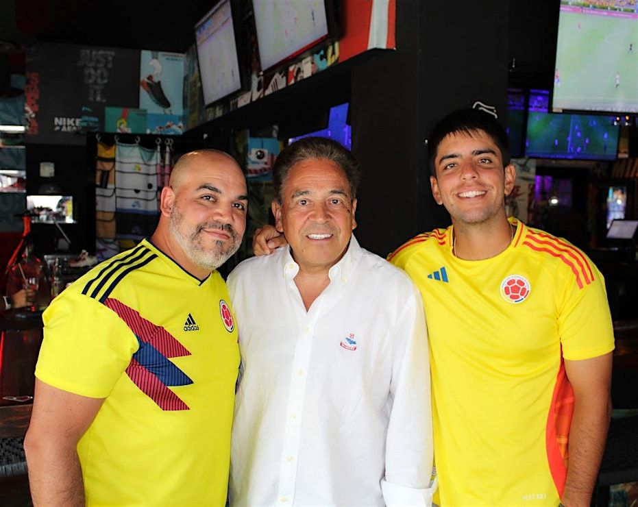 Ecuador vs Bolivia Nov. 14, 2024 7 pm, Grails Restaurant & Bar