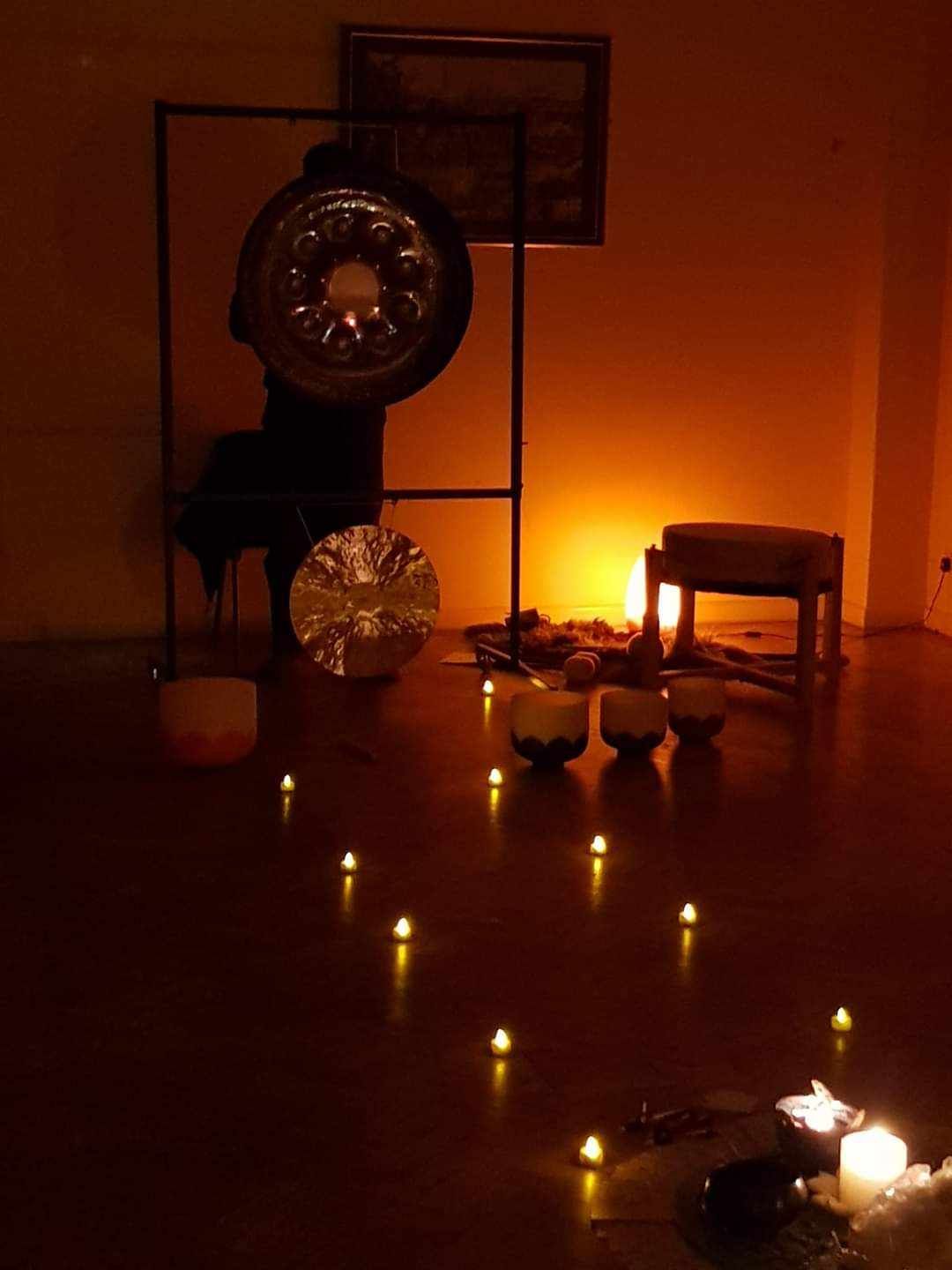 Sound Bath - Cacao Ceremony