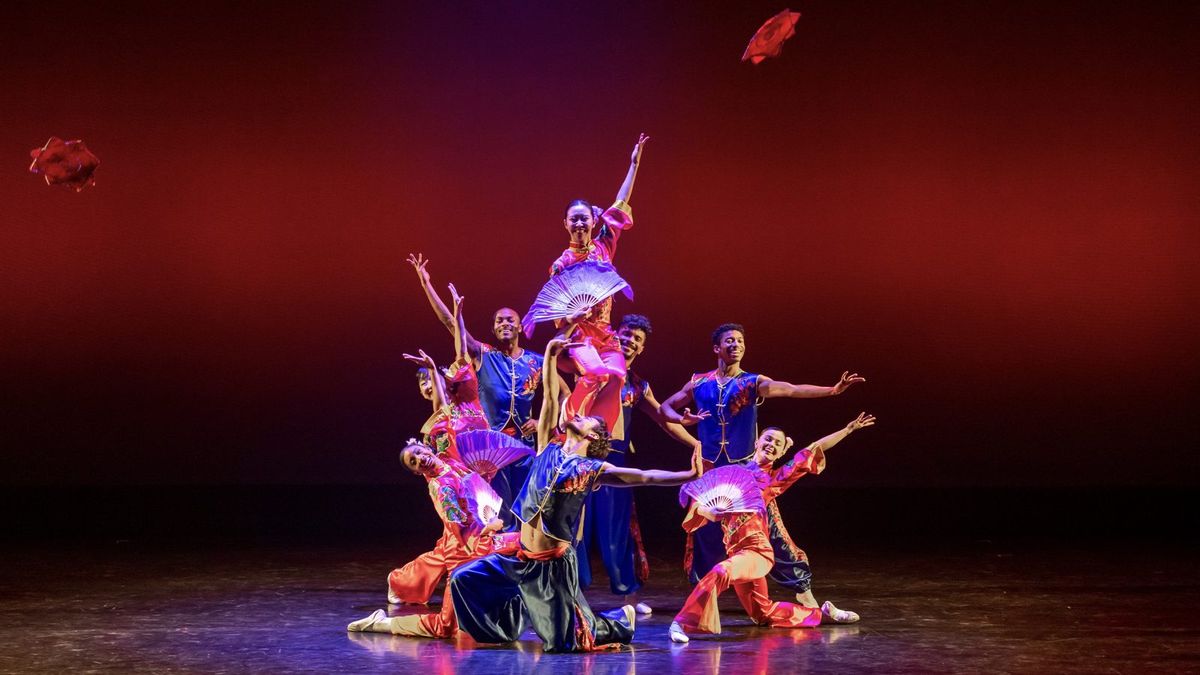 A Lunar New Year Celebration at Kupferberg Center - Goldstein Theatre