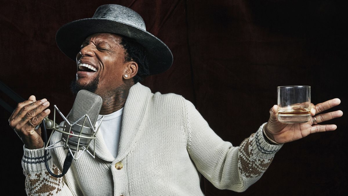 DL Hughley (September 19-22)