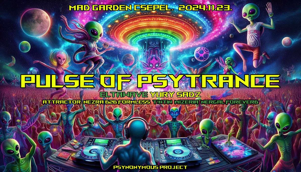 PULSE OF PSYTRANCE 