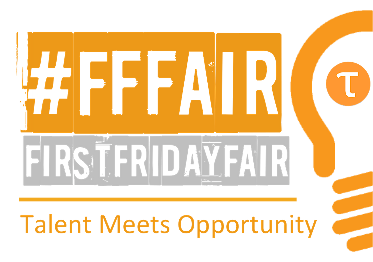 Monthly #FirstFridayFair Business, Data & Tech (Virtual Event) - #CGN