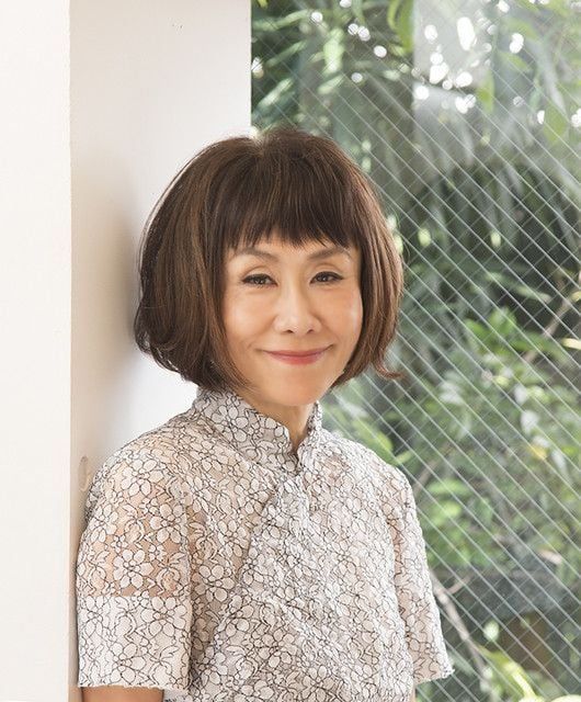 Taeko Onuki in \u4e16\u7530\u8c37\u533a