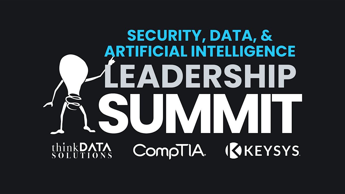 ThinkData Solutions Presents: Leadership Summit 2025