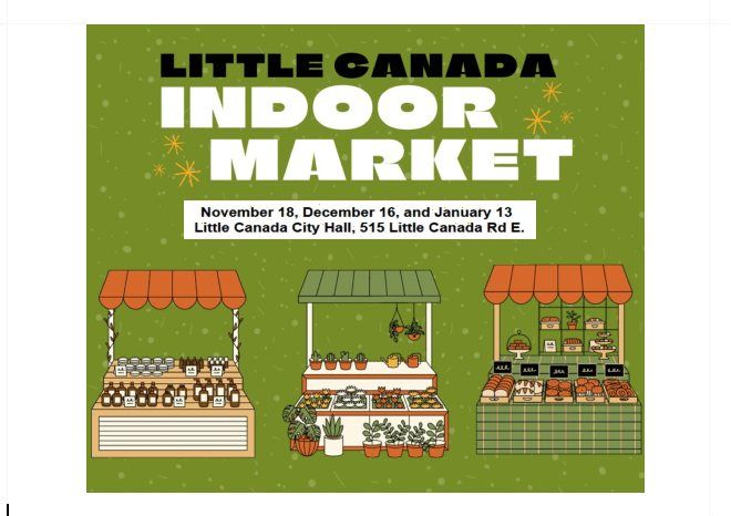 Little Canada Winter Market