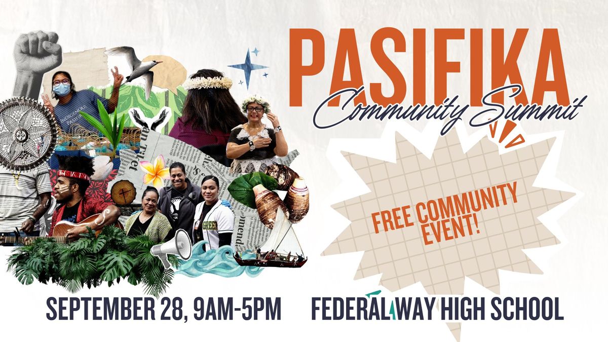 Pasifika Community Summit