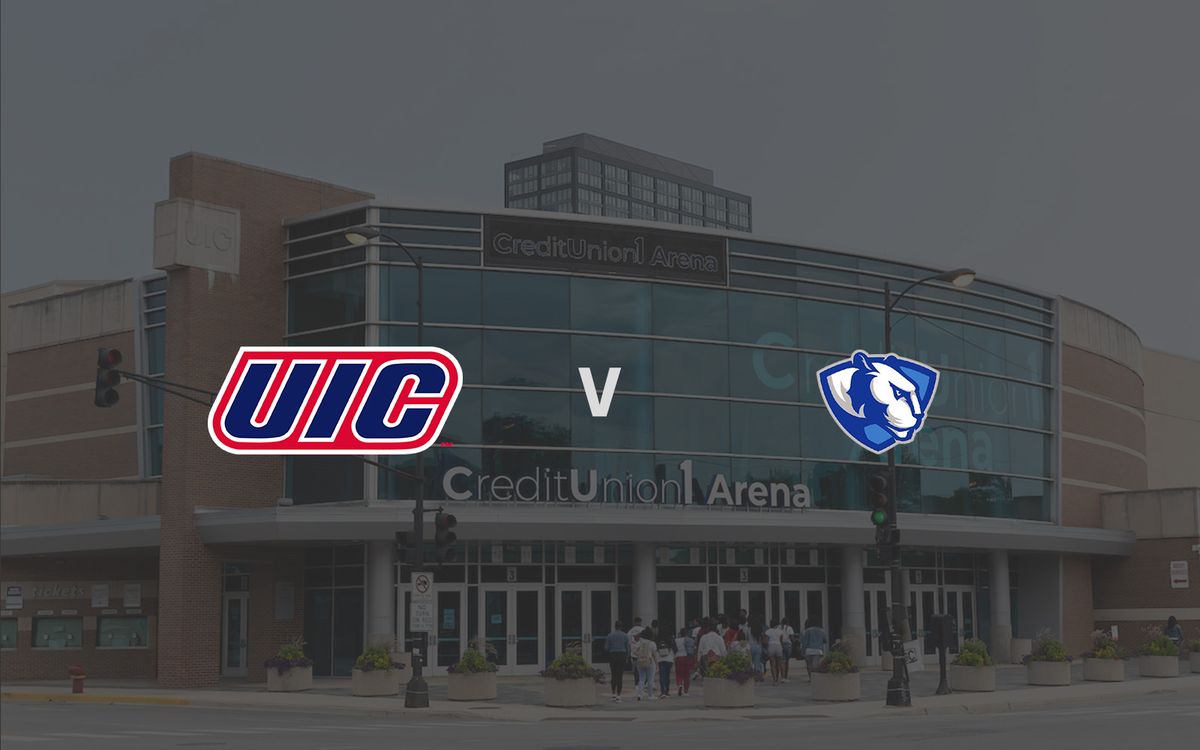 Illinois-Chicago Flames Women's Basketball vs. Wisconsin Badgers