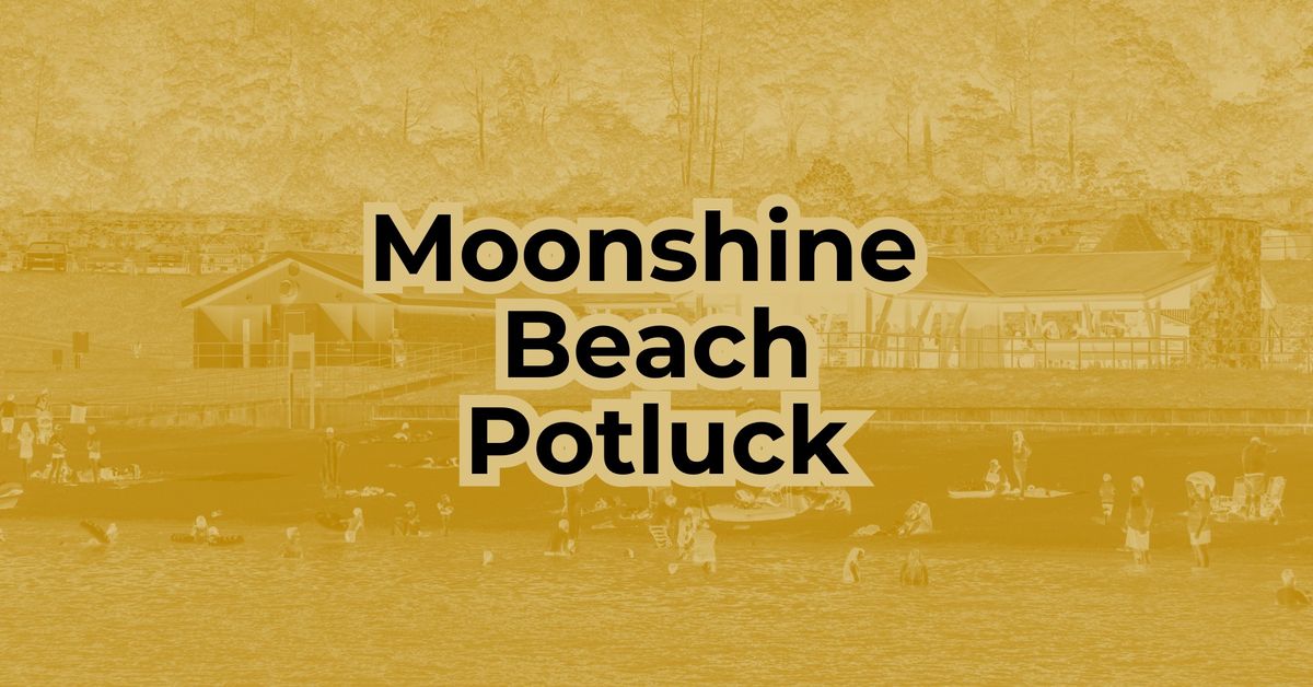 Moonshine Beach Potluck