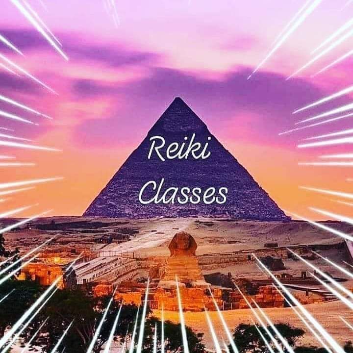 Pick Your Day For Usui Reiki Classes Level 1, 2, or 3 (Master Teacher)