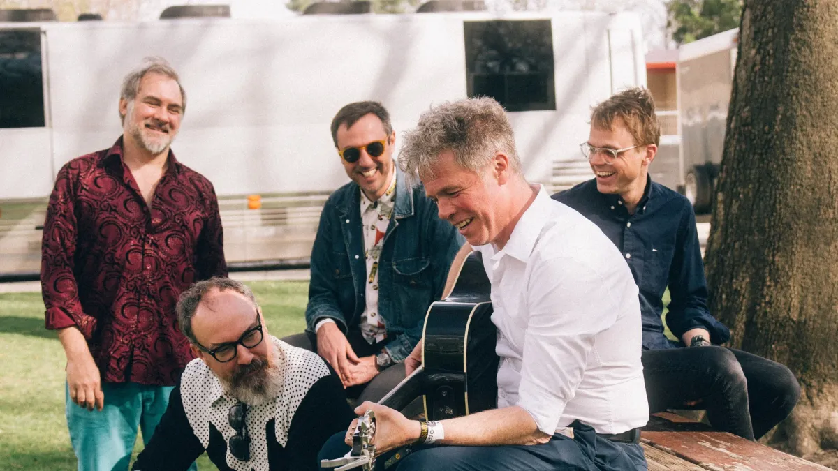 Josh Ritter in Brooklyn