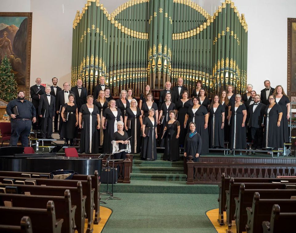 Hope, Healing and Harmony performed by Granite State Choral Society and Nashua Choral Society