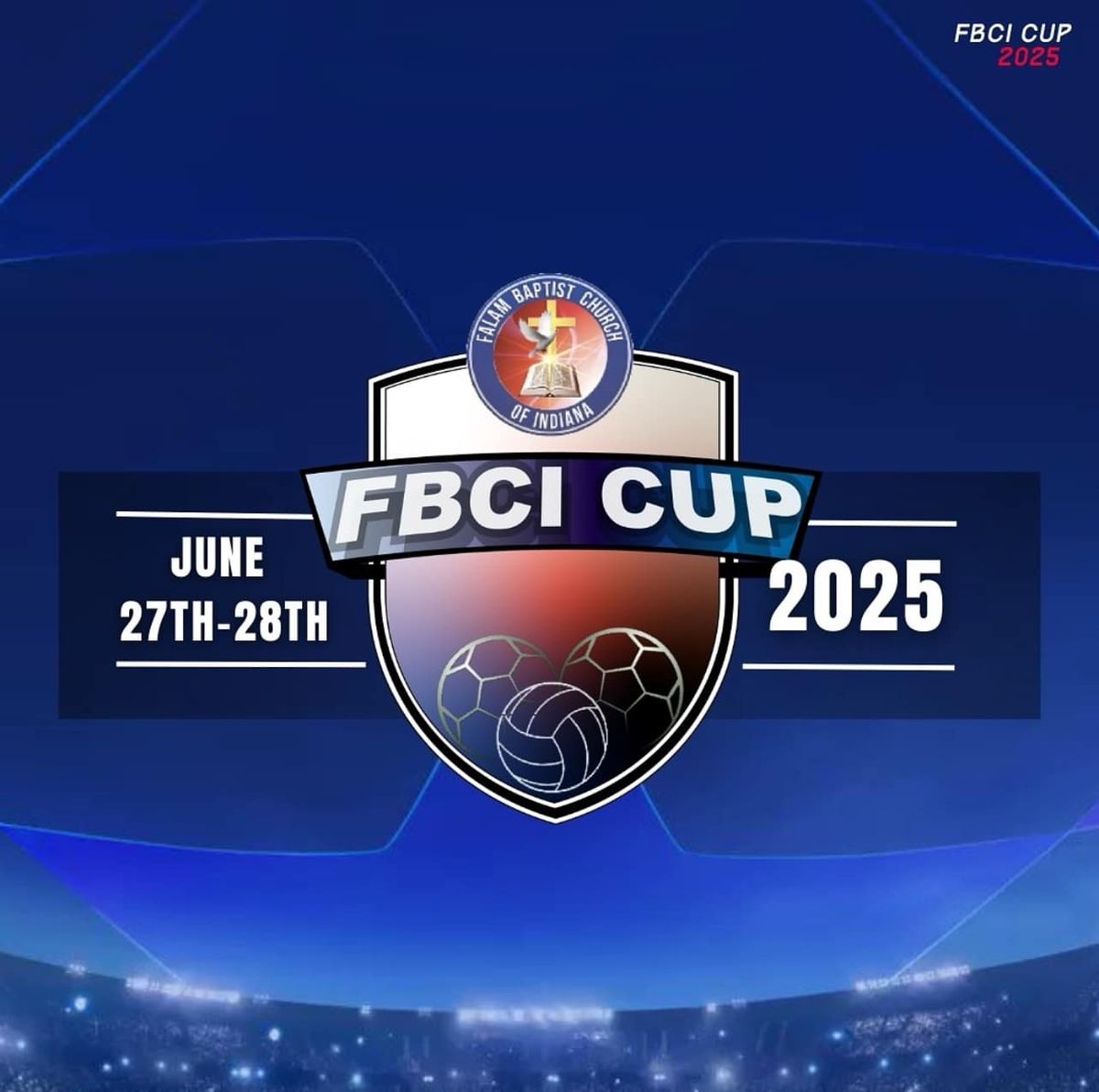 FBCI CUP 2025