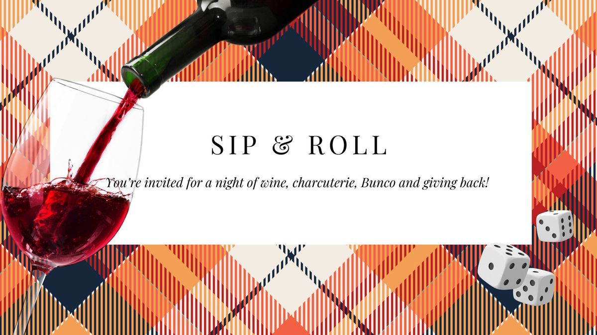 Sip & Roll Bunco Night to support GBW!