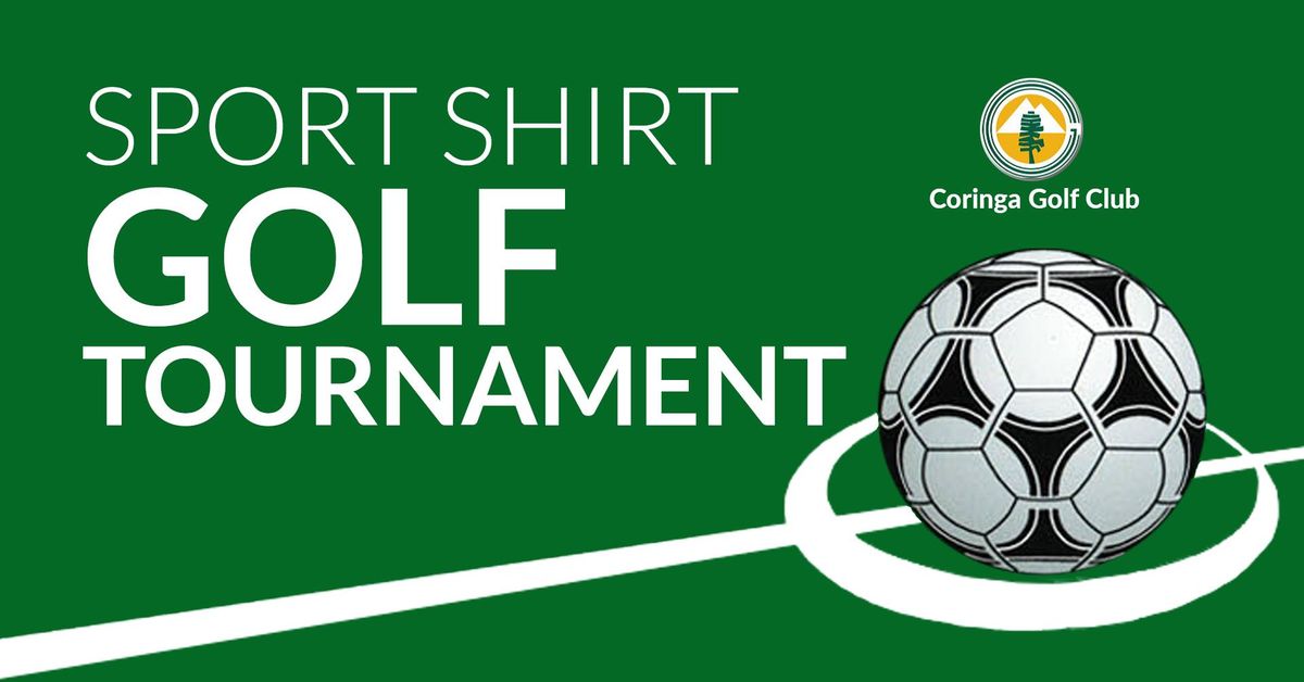 The Centre Circle Sport Shirt Golf tournament