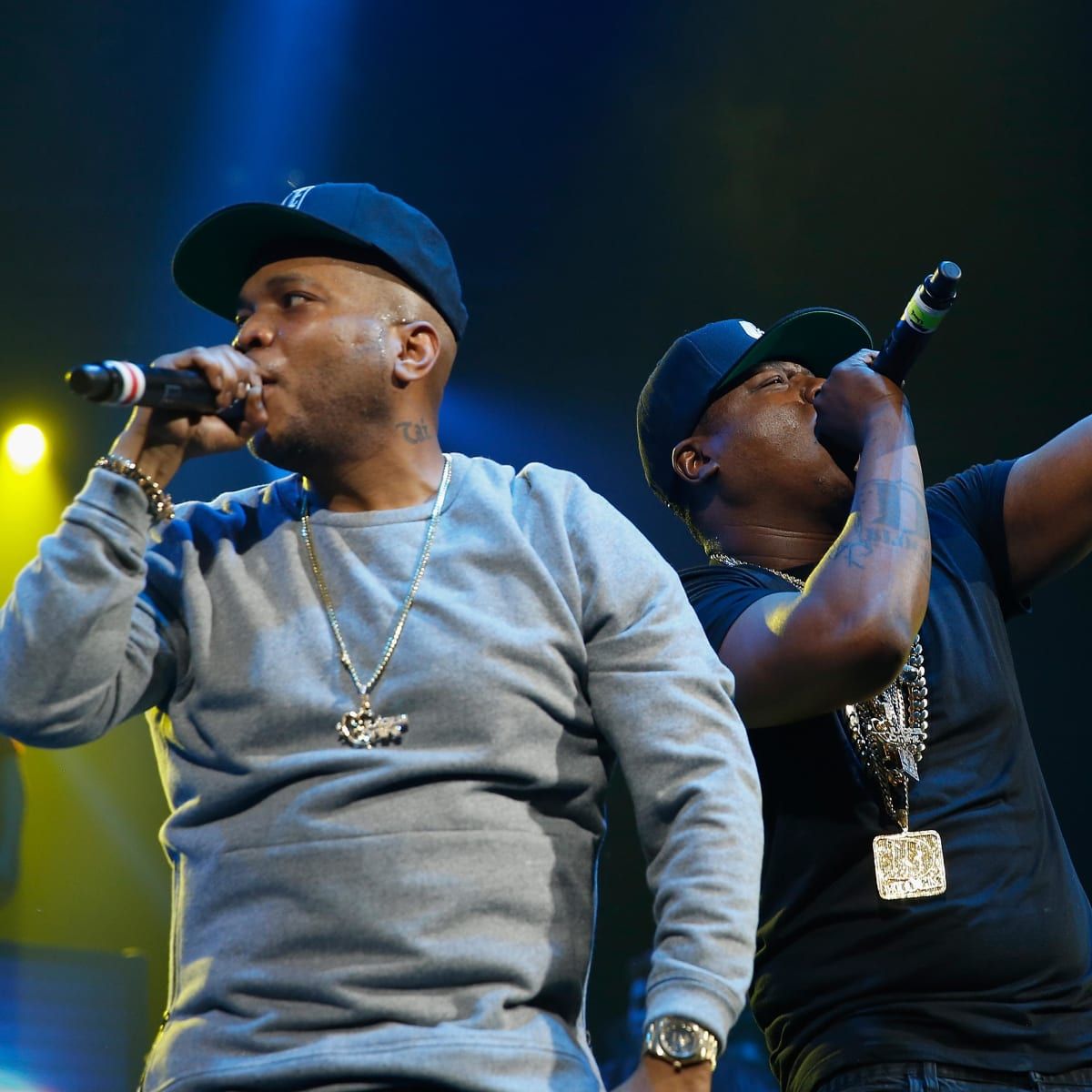 The Lox at Toyota Oakdale Theatre