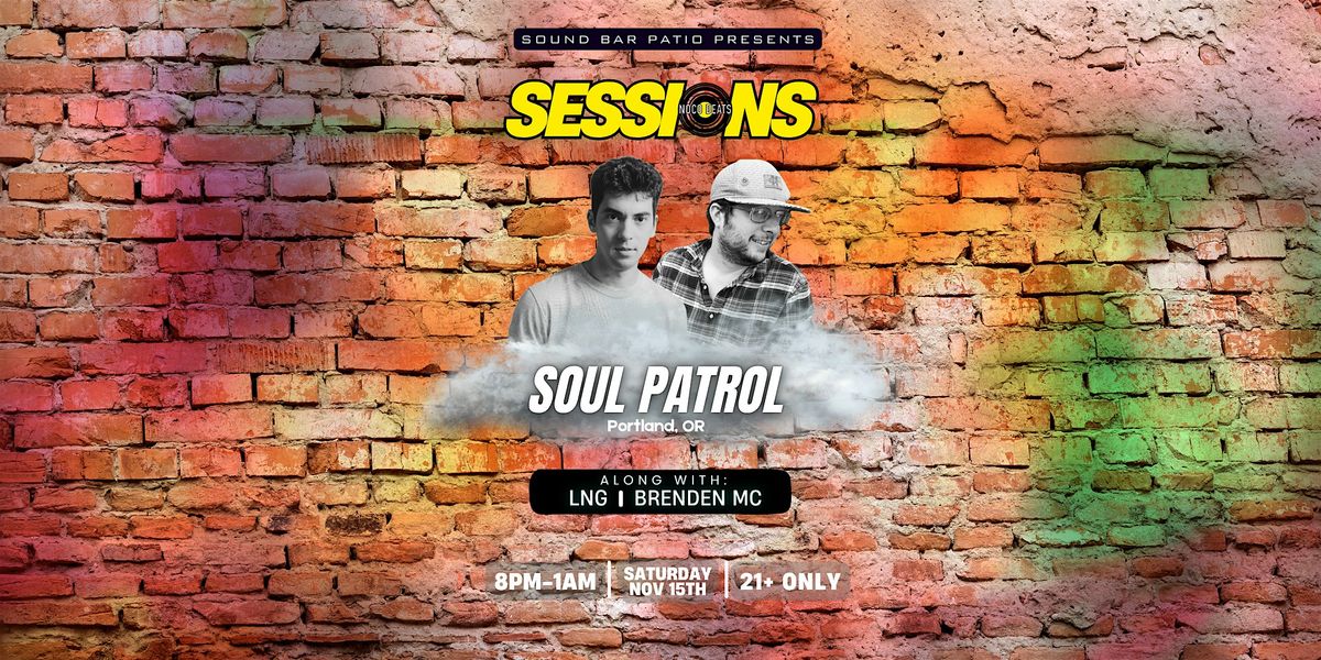 NoCo Beats Presents: Soul Patrol