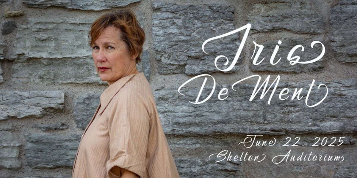 Iris Dement