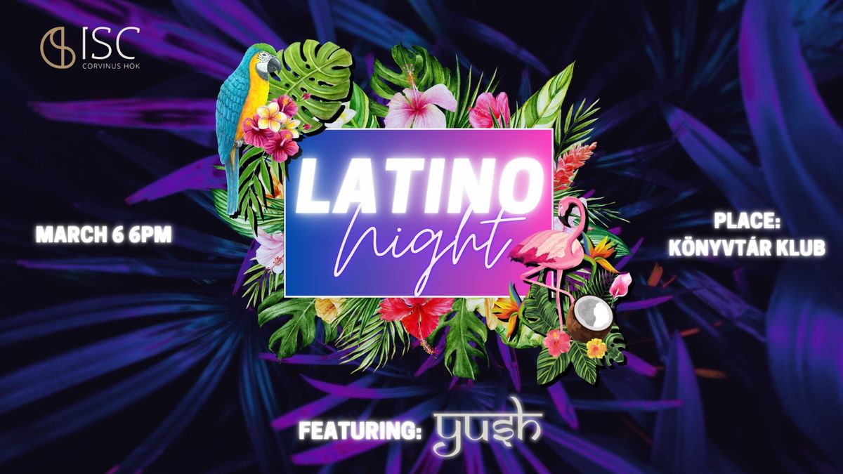 Latino Night