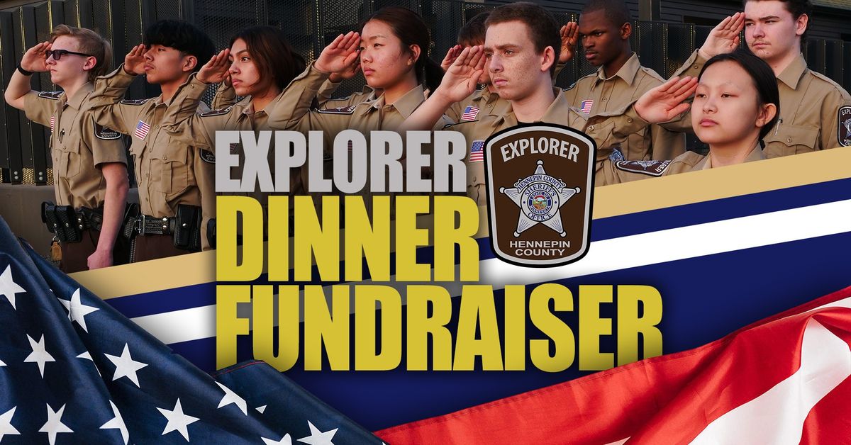 Explorer Dinner Fundraiser