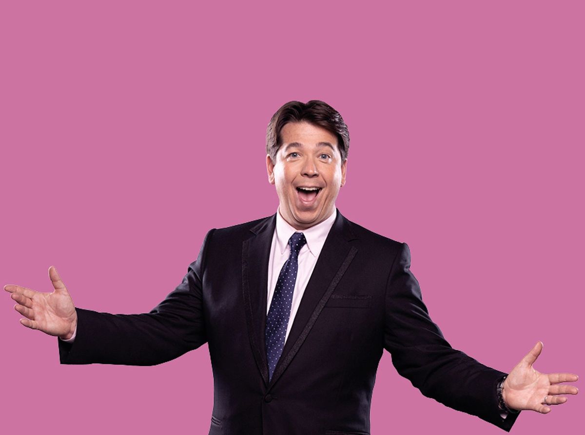 Michael McIntyre: MACNIFICENT