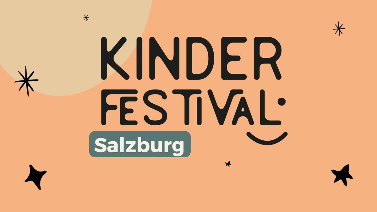 Kinderfestival Salzburg