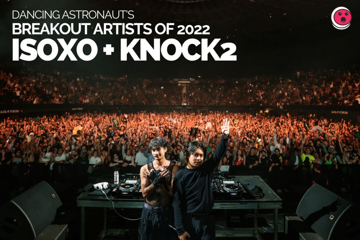 ISOxo X Knock 2 (Concert)