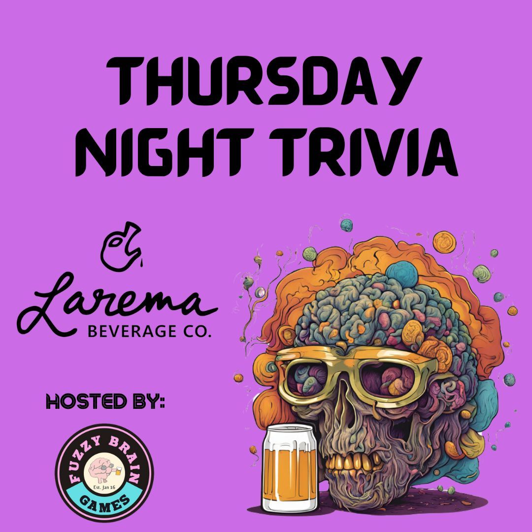 Larema BevCo Trivia