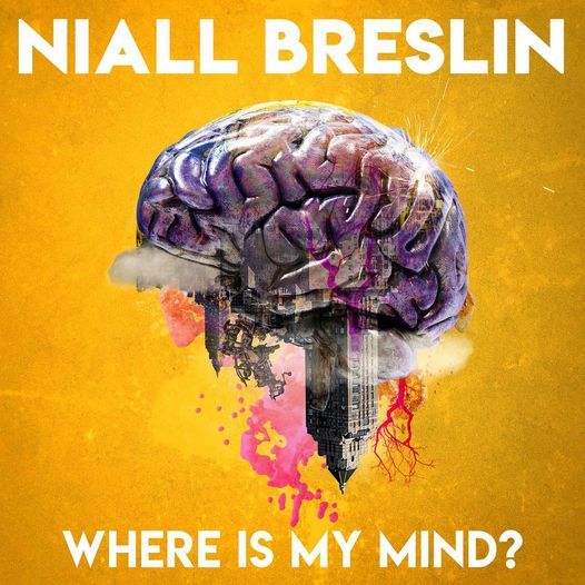 Where is My Mind? with Niall Breslin