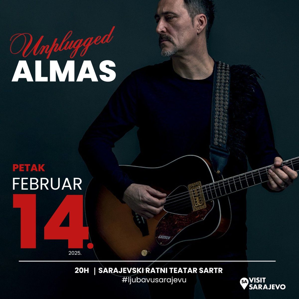 Almas \/ Unplugged 