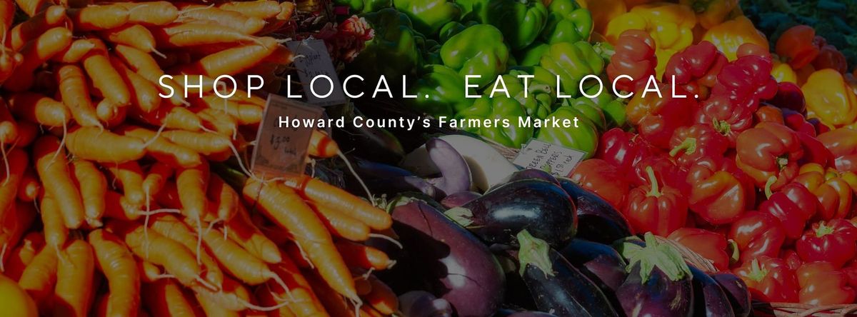 Howard County Farmers Market - The Farm Stand