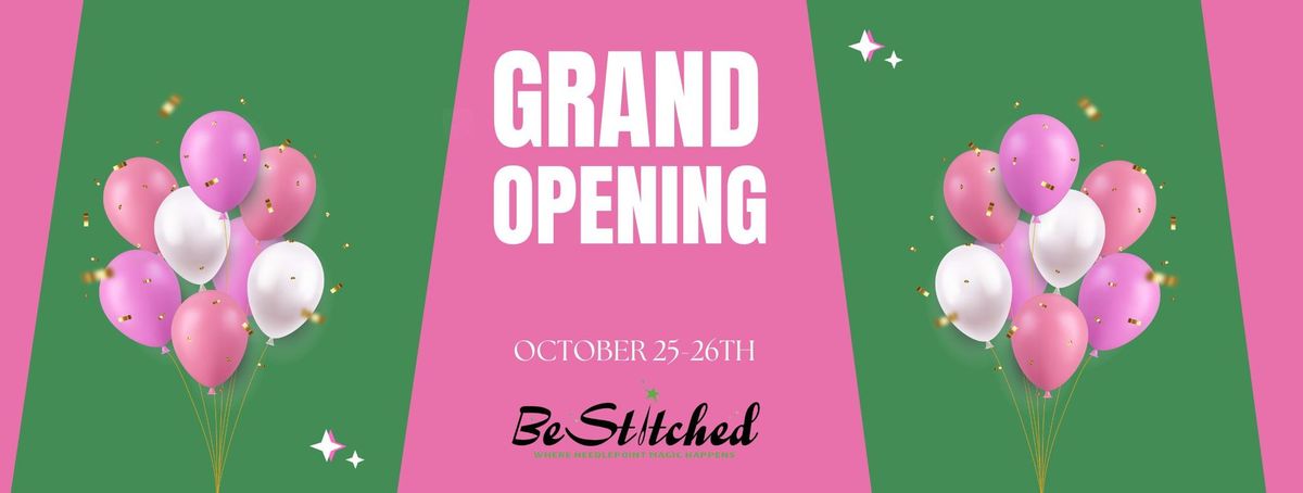 You're Invited to our Grand Opening in Scottsdale! 